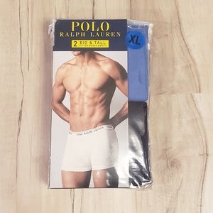Ralph Lauren Boxer Briefs - 2 pack